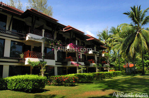 Dusit Thani Laguna Phuket Resort 30